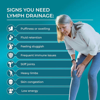 Healia Lymph System Support