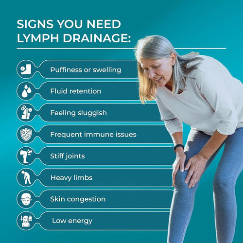 Healia Lymph System Support