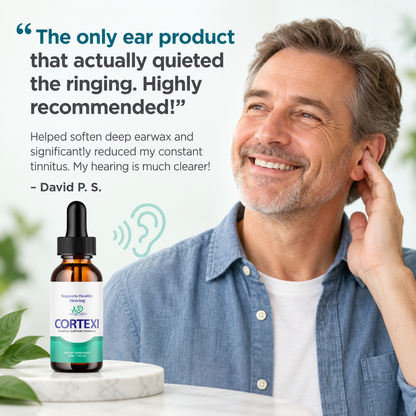 Healia | Ear Drops Relief