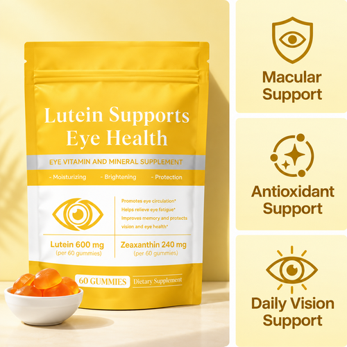 Healia | Eye Support Gummies