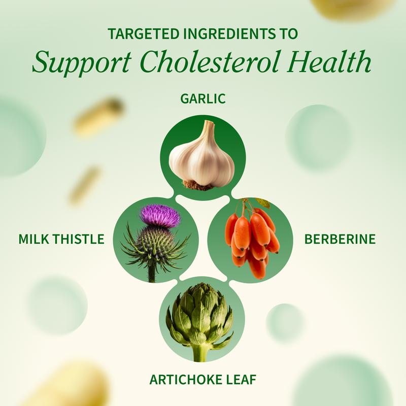 Healia - Cholesterol Health