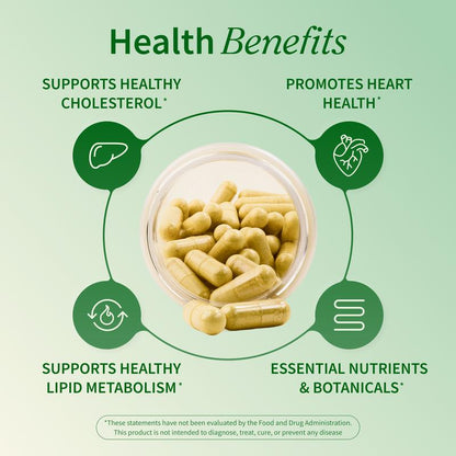 Healia - Cholesterol Health