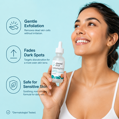 Healia | Mandelic Acid Serum