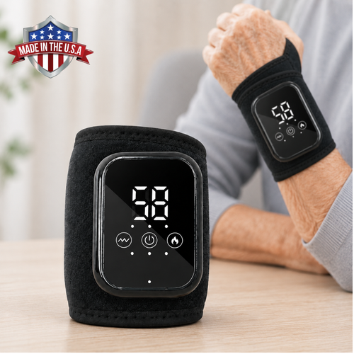 Healia | Wrist vibration heating device