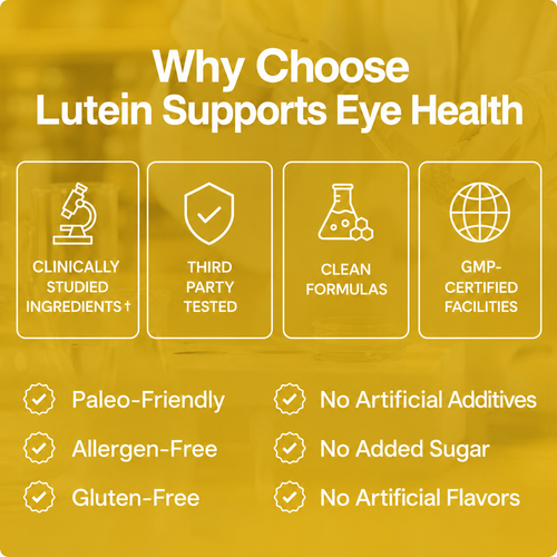 Healia | Eye Support Gummies