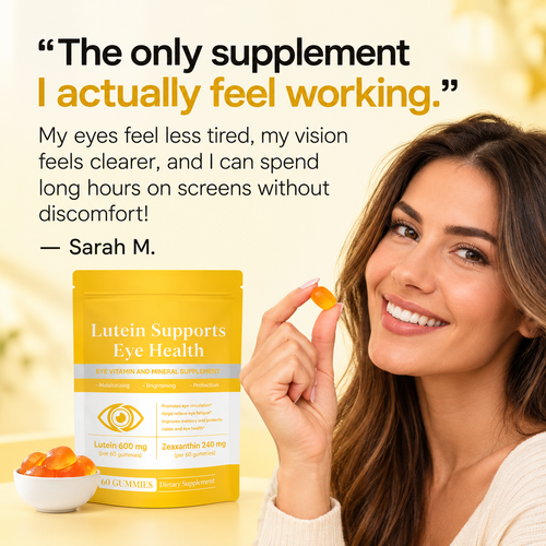 Healia | Eye Support Gummies