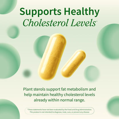 Healia - Cholesterol Health