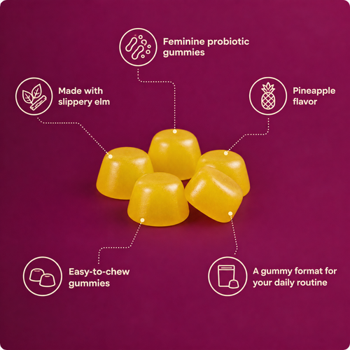 Healia | Advanced Vaginal Support™ Gummies
