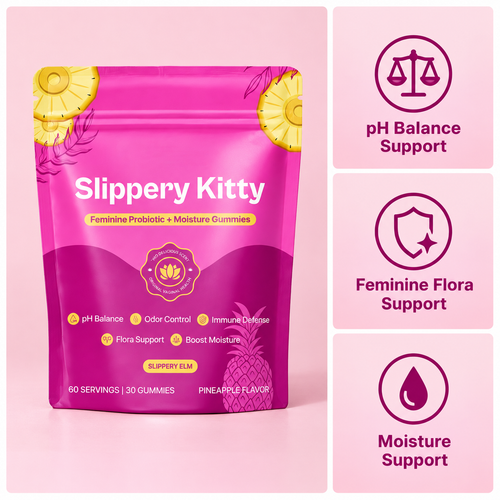 Healia | Advanced Vaginal Support™ Gummies