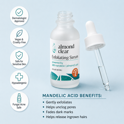 Healia | Mandelic Acid Serum