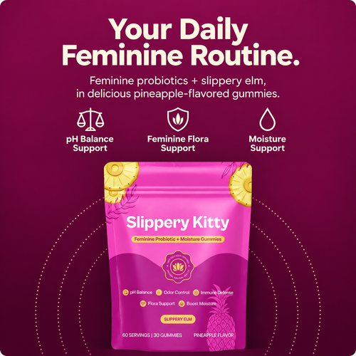 Healia | Advanced Vaginal Support™ Gummies