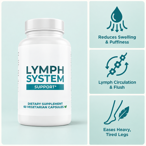 Healia Lymph System Support
