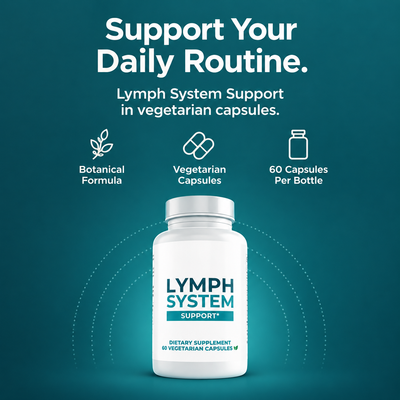 Healia Lymph System Support