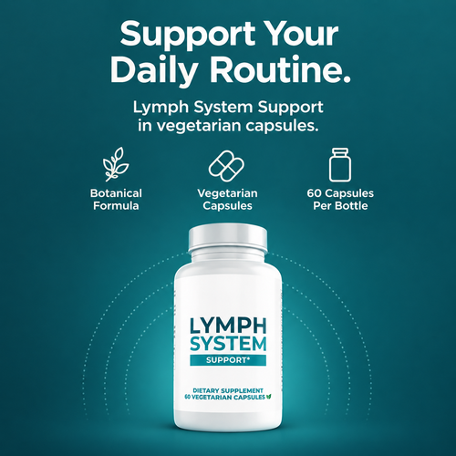 Healia Lymph System Support